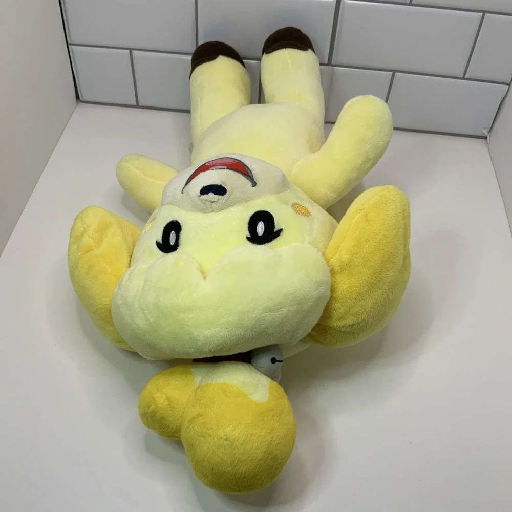 Build A‎ Bear Animal Crossing Isabelle 18